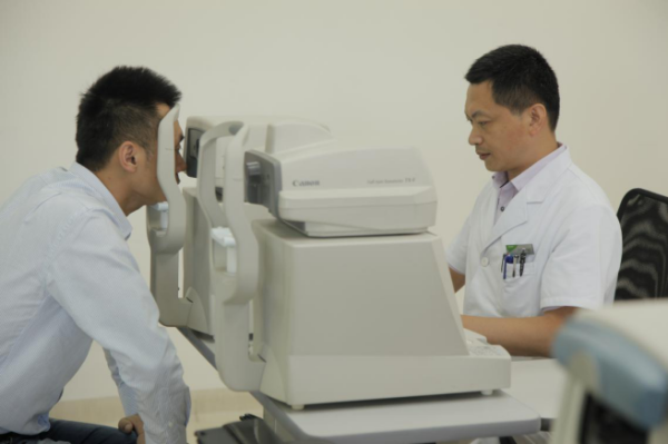 近视多少度适合做近视眼手术