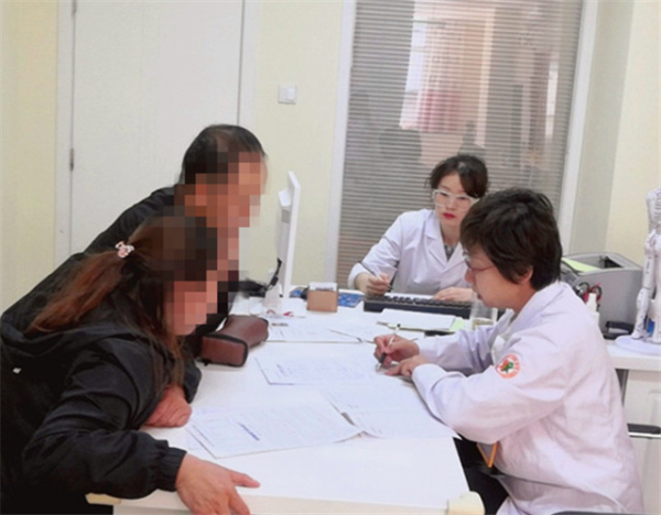 儿科主任李树珍：做一名心怀患儿的好医生