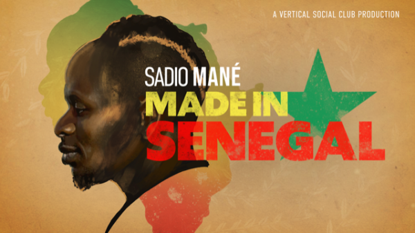 拉加代尔体育全球发行，马内全新纪录片上映