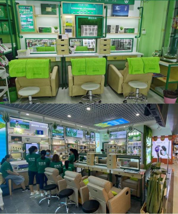 单店年收入超百万!解读芭芭多芦荟美容加盟赚钱秘诀