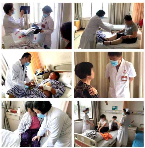 公益惠民|济南中医风湿病医院开展痛风、风湿多学科名医健康巡礼公益康复工程