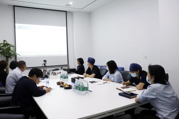 喜报!维乐口腔再次圆满通过DNV GL认证机构的跨国线上评审