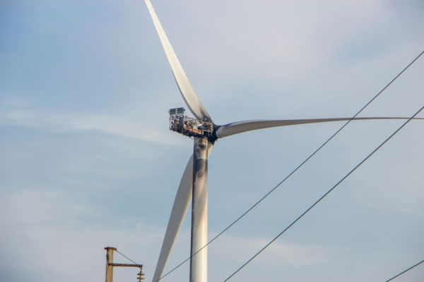 奥林巴斯风电解决方案，解决风力发电机维护修缮难题
